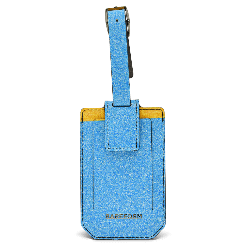 Salvador Luggage Tag
