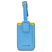 Salvador Luggage Tag