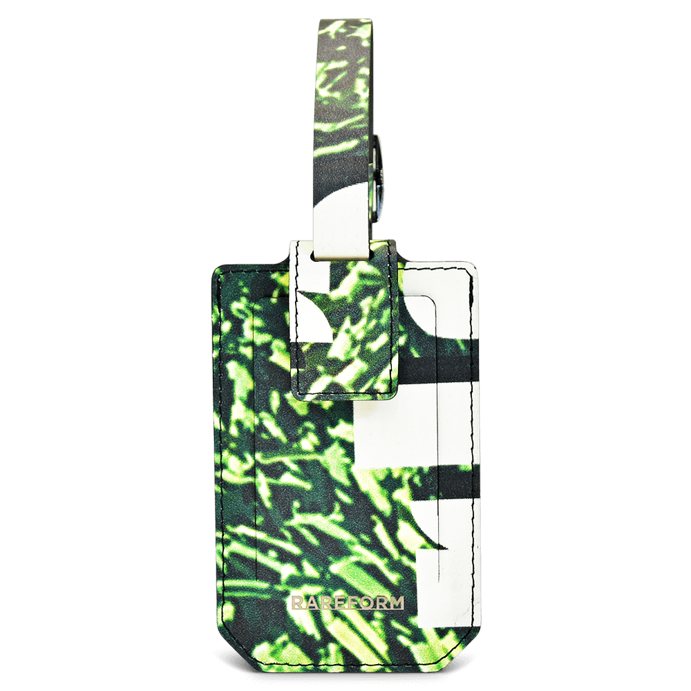 Salvador Luggage Tag