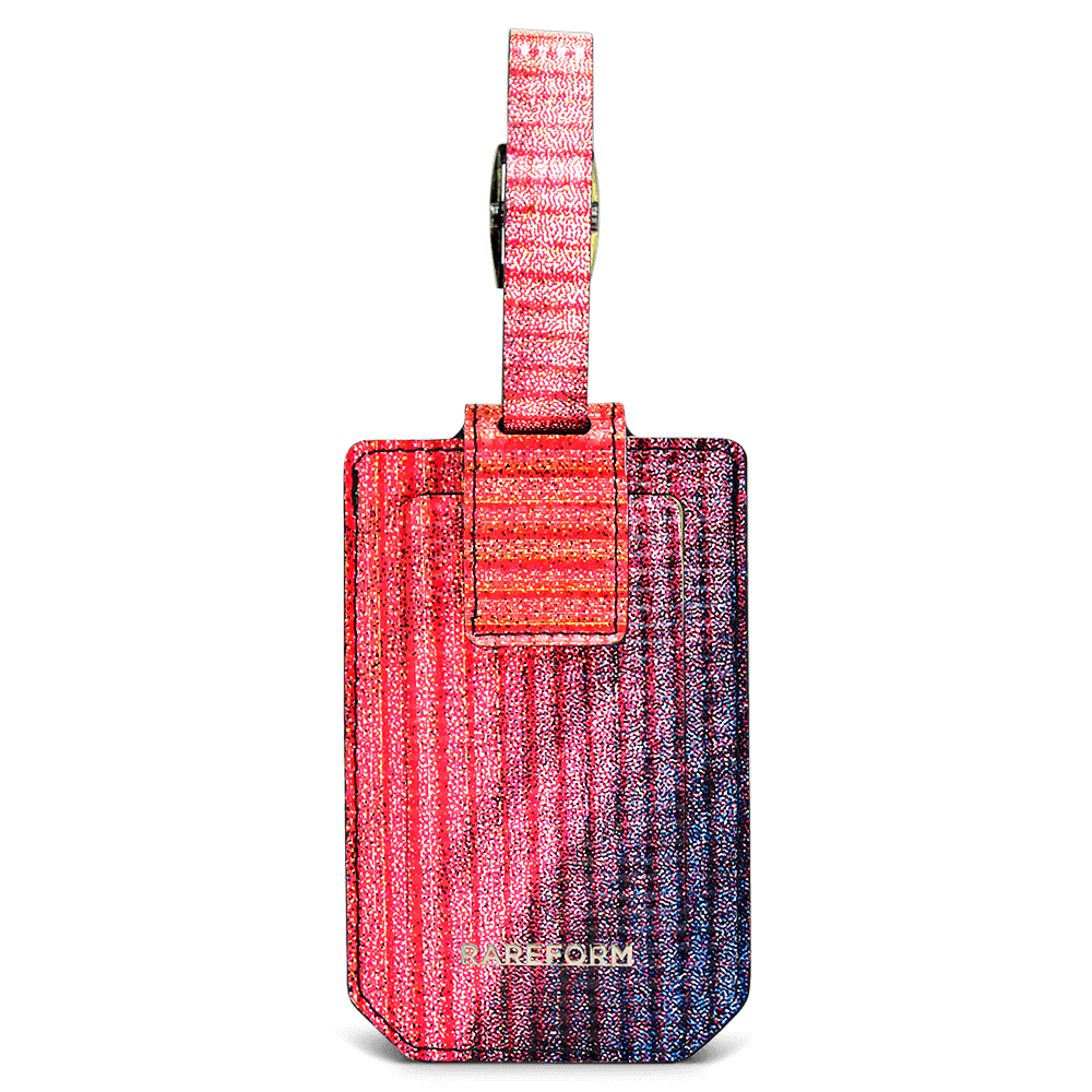 Salvador Luggage Tag