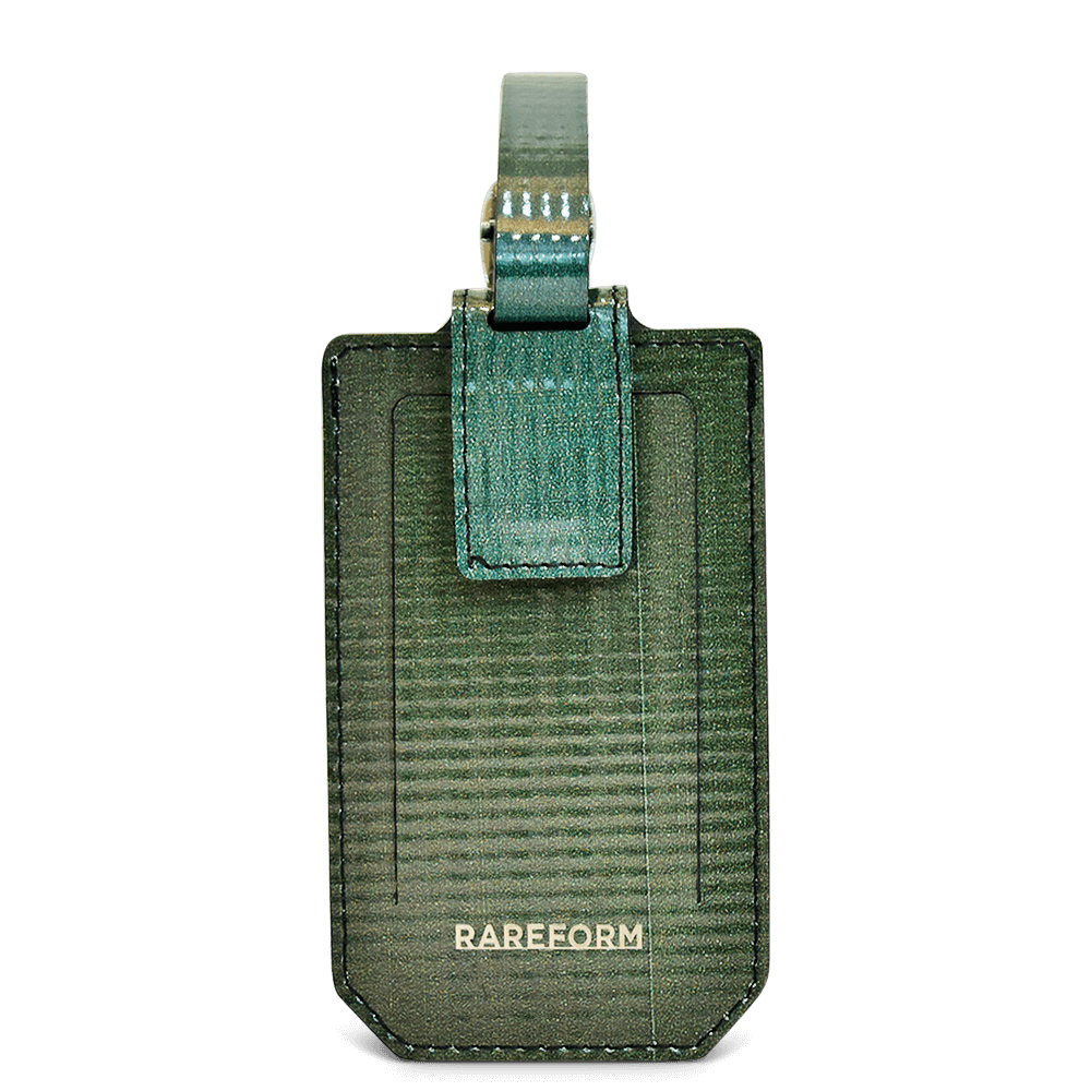 Salvador Luggage Tag
