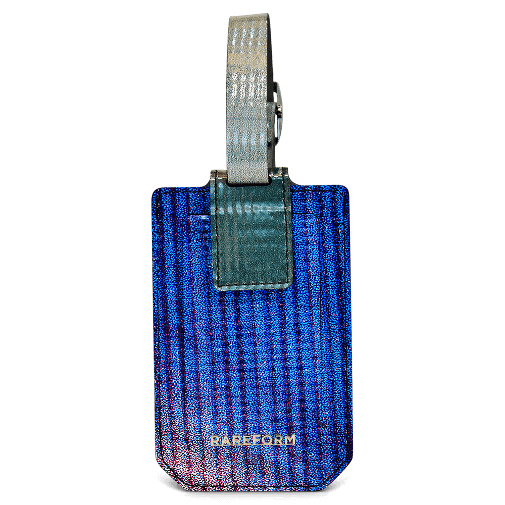 Salvador Luggage Tag