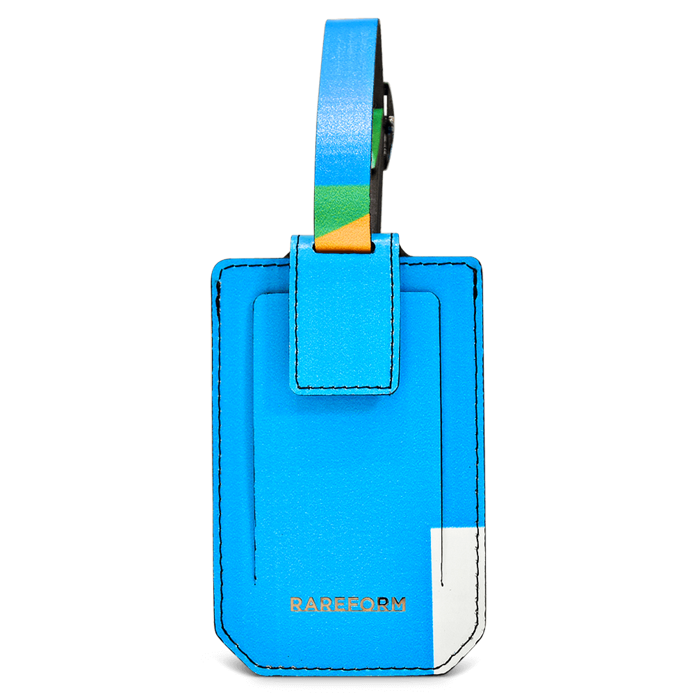 Salvador Luggage Tag