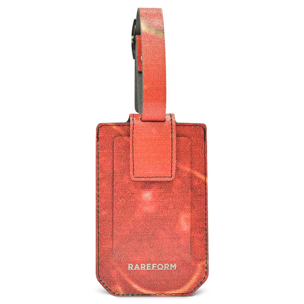 Salvador Luggage Tag