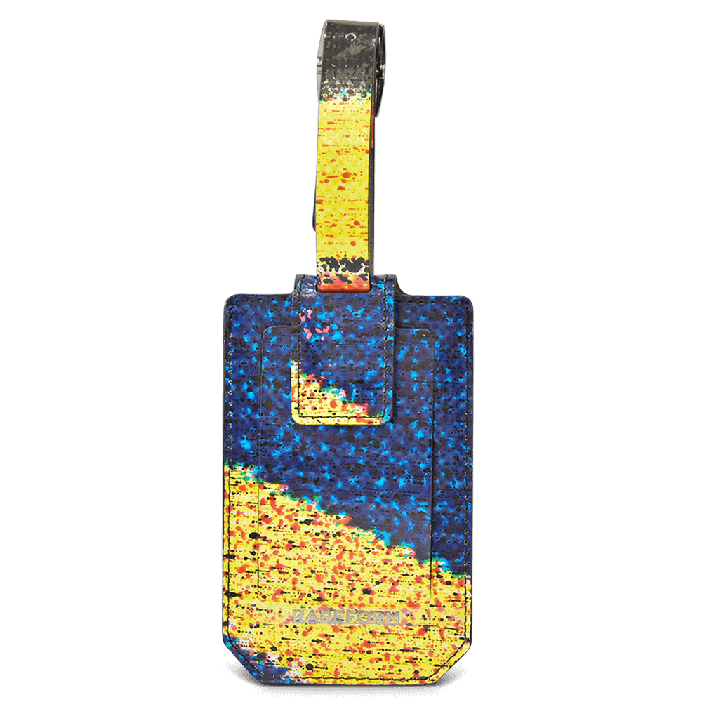 Salvador Luggage Tag