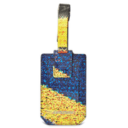 Salvador Luggage Tag