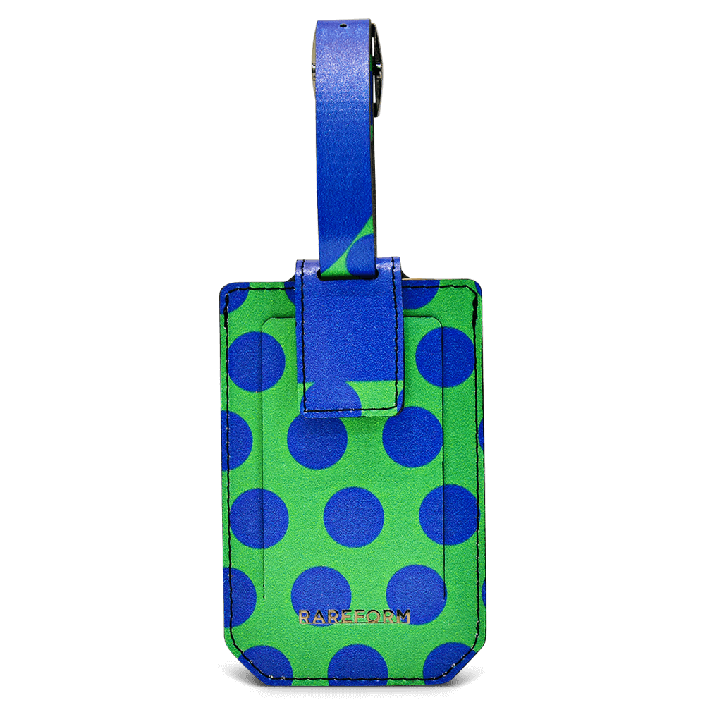 Salvador Luggage Tag
