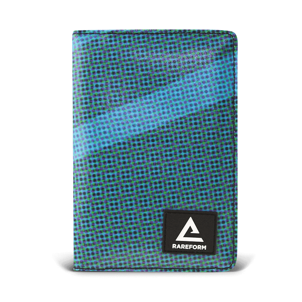 Huxley Passport Holder