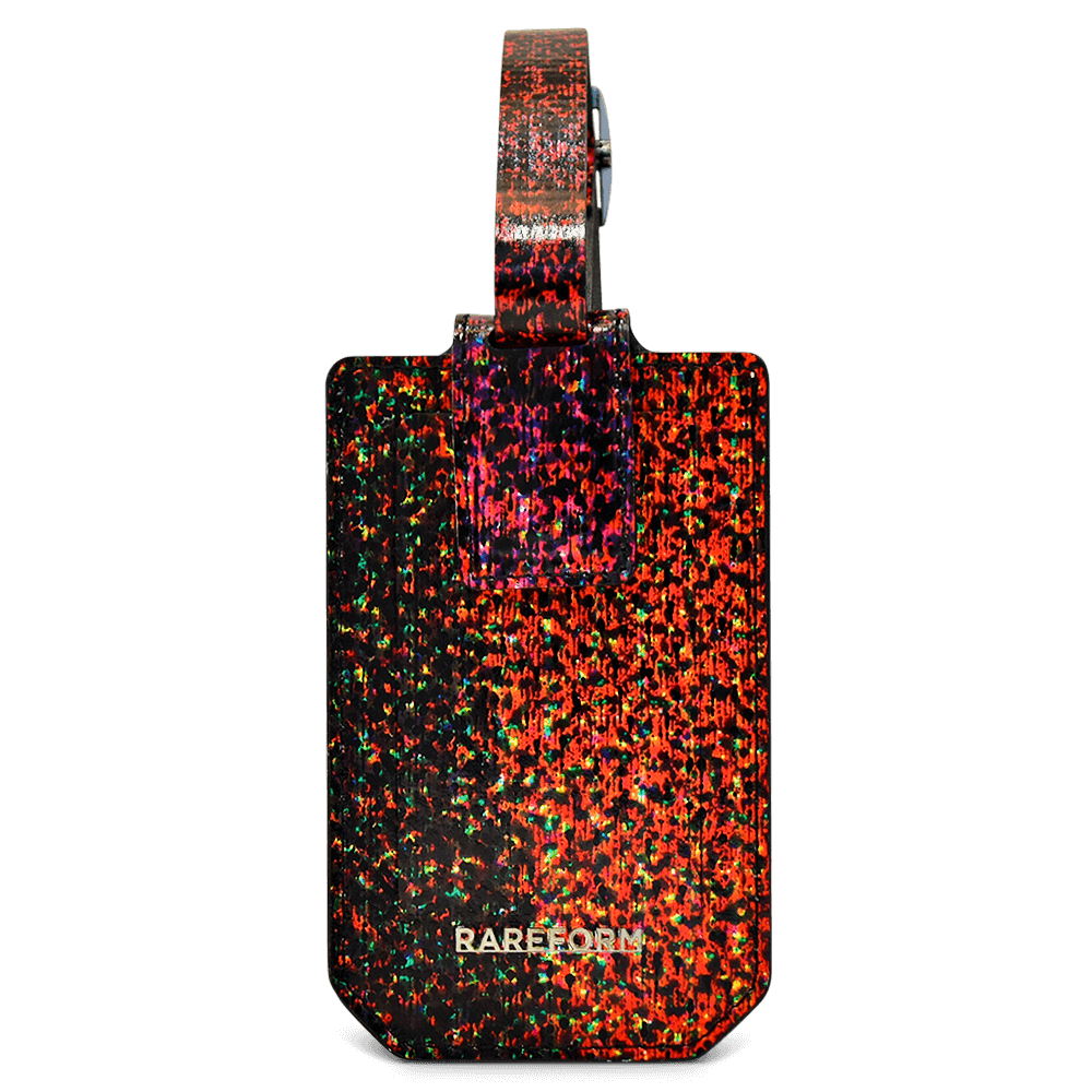 Salvador Luggage Tag