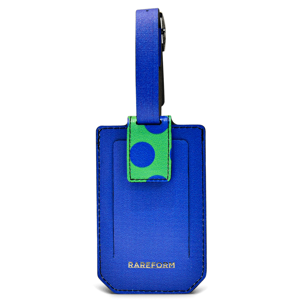 Salvador Luggage Tag
