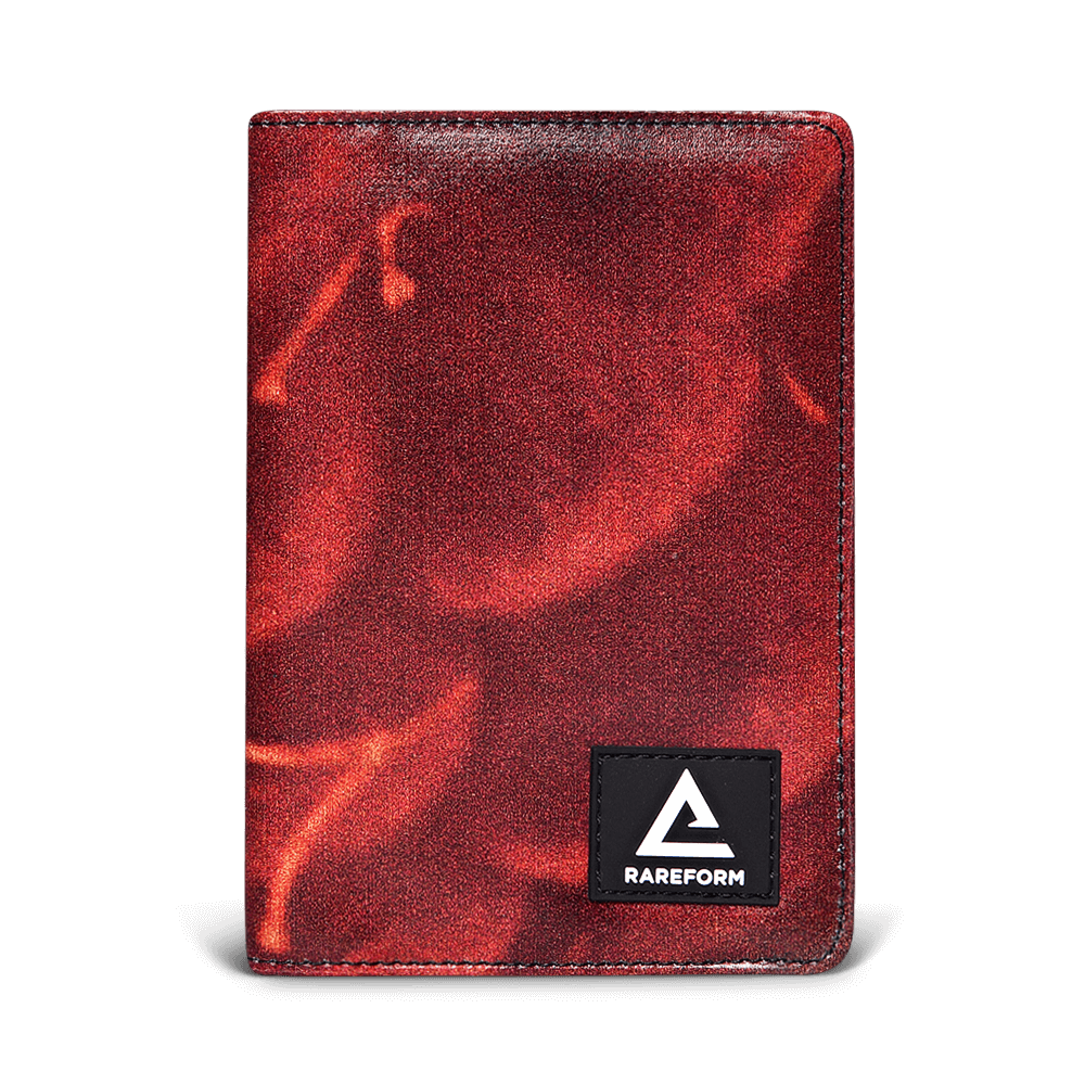Huxley Passport Holder
