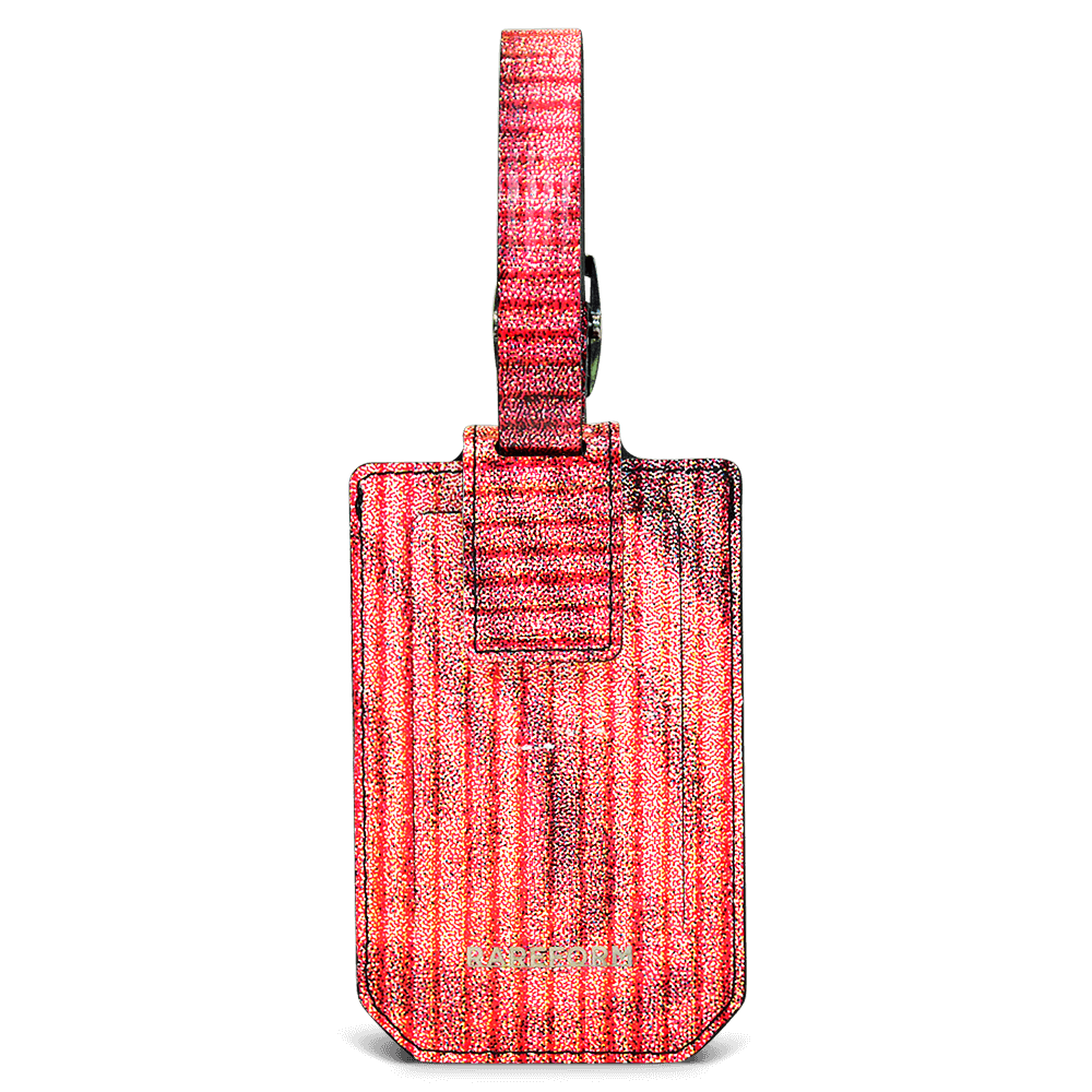 Salvador Luggage Tag