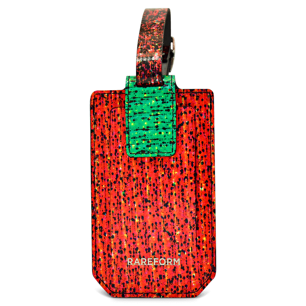 Salvador Luggage Tag