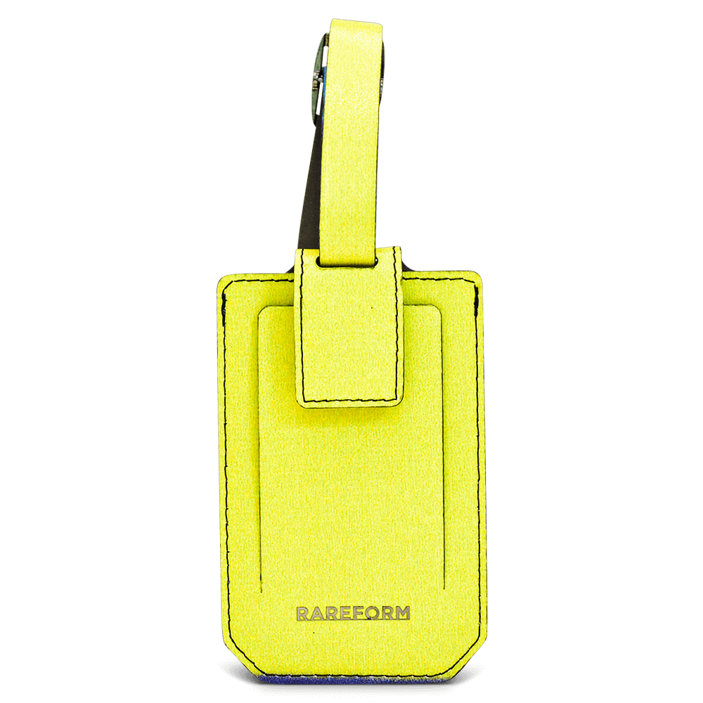 Salvador Luggage Tag