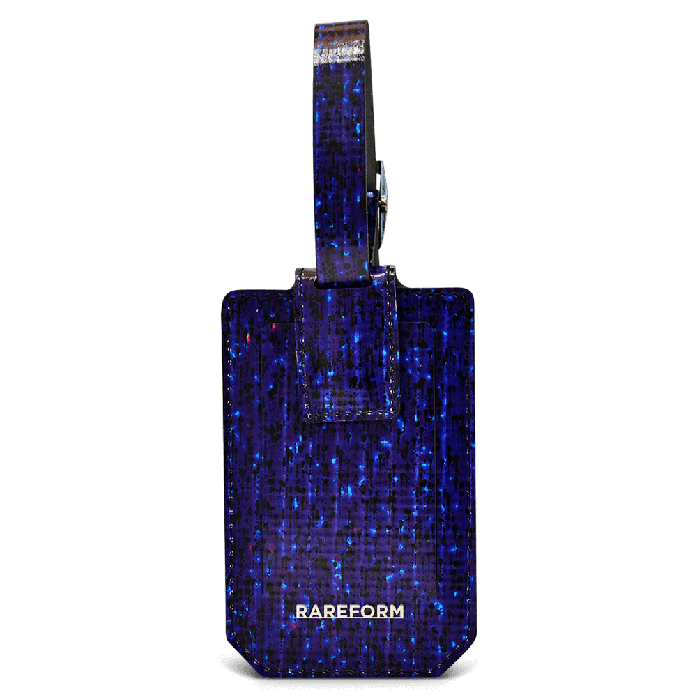 Salvador Luggage Tag