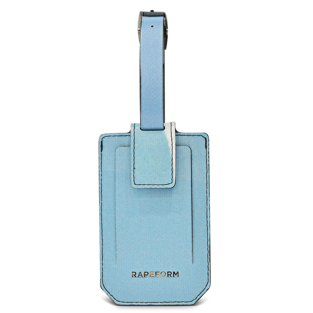 Salvador Luggage Tag