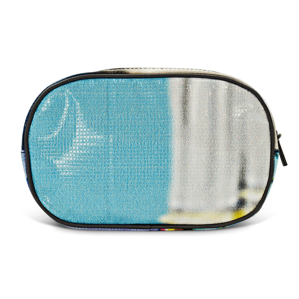 Riley Cosmetic Bag