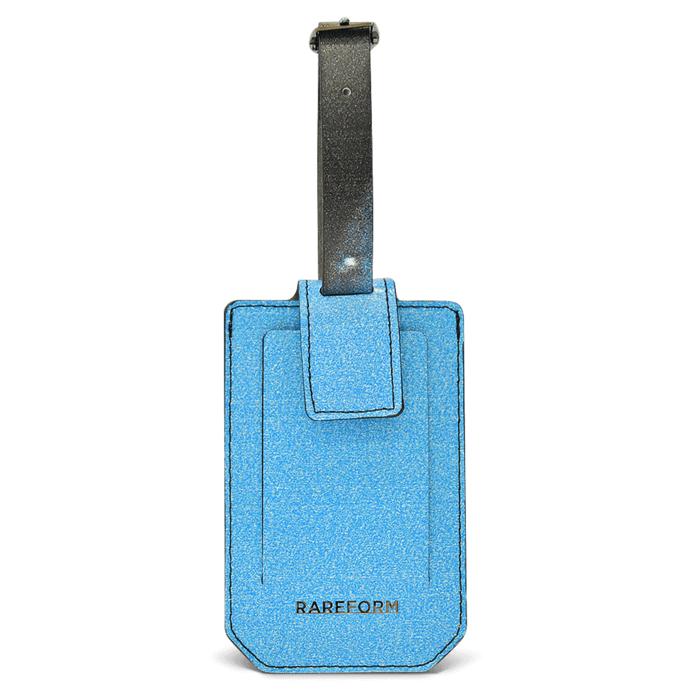 Salvador Luggage Tag