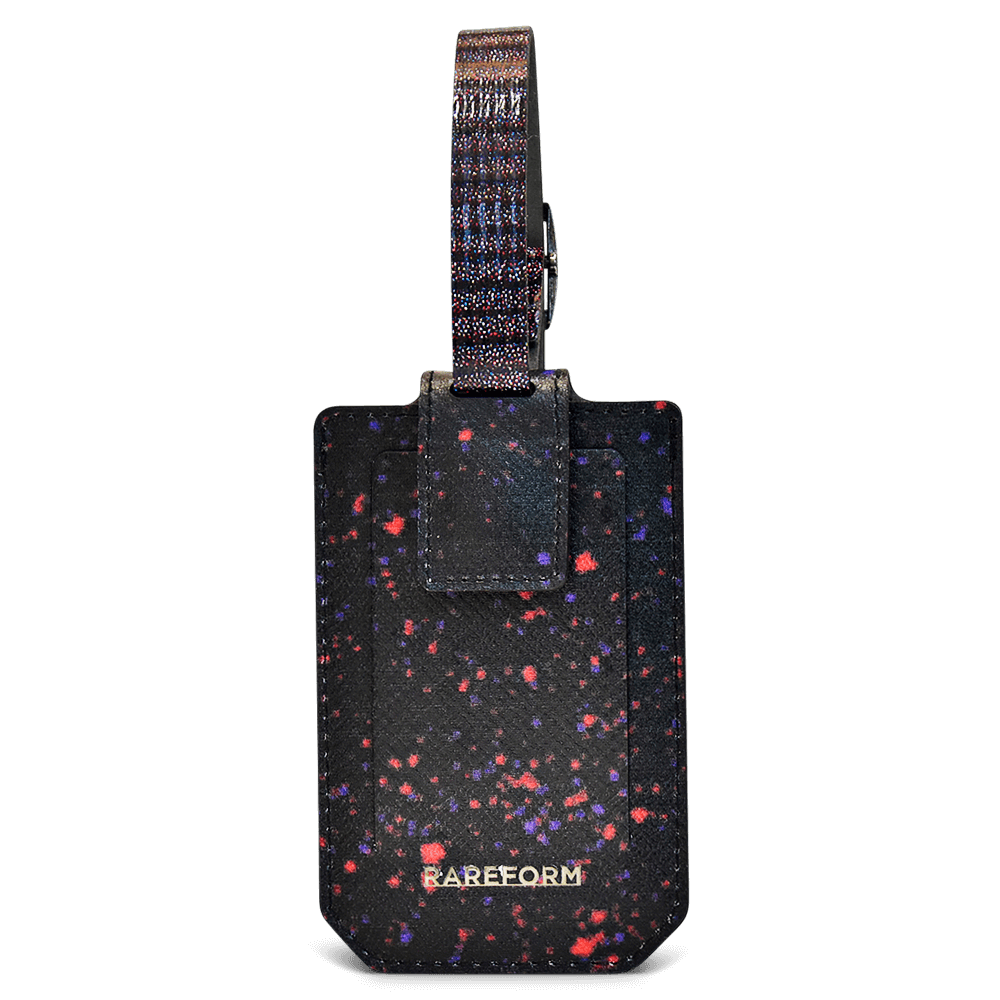 Salvador Luggage Tag