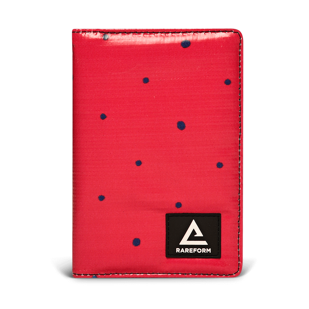 Huxley Passport Holder