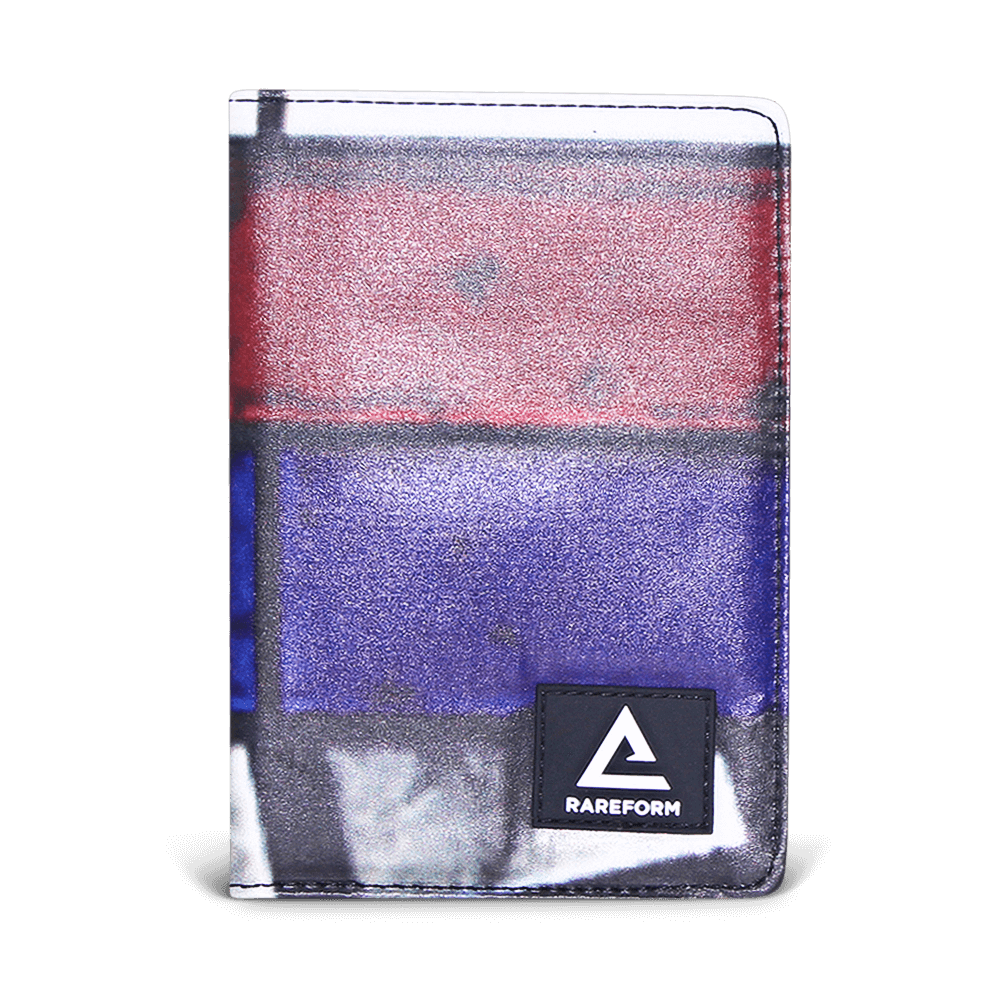 Huxley Passport Holder