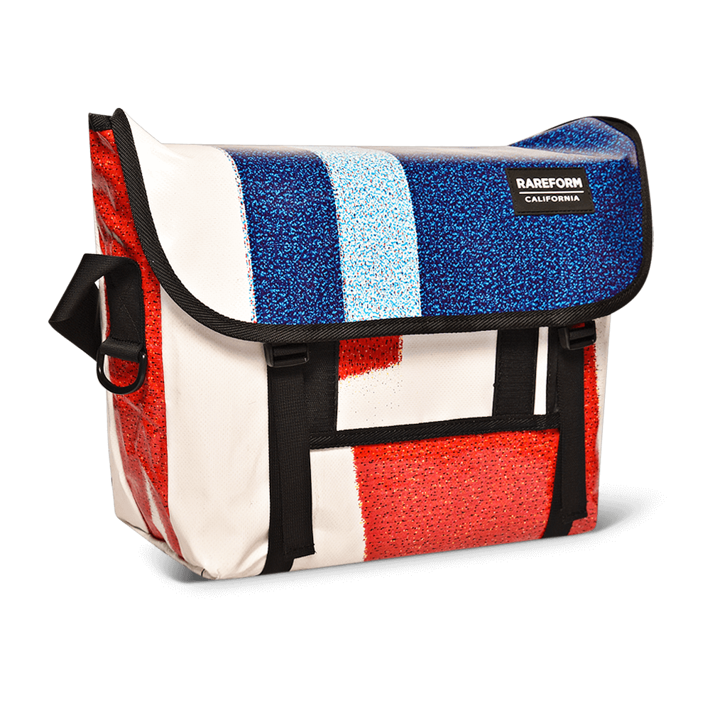 Manhattan Messenger Bag