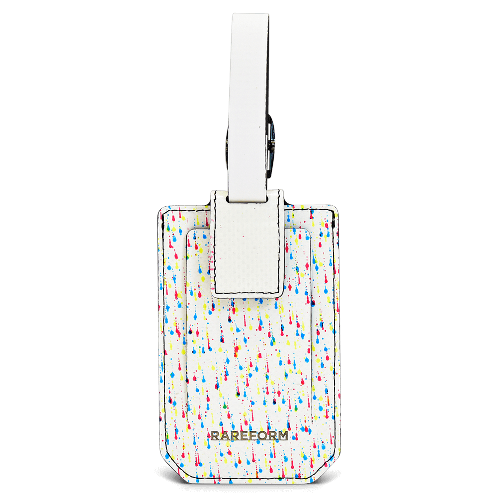 Salvador Luggage Tag