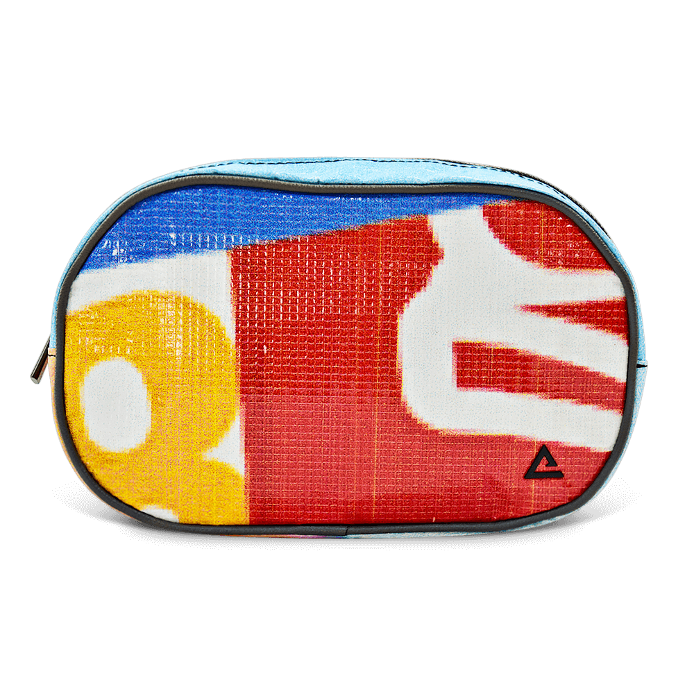 Riley Cosmetic Bag