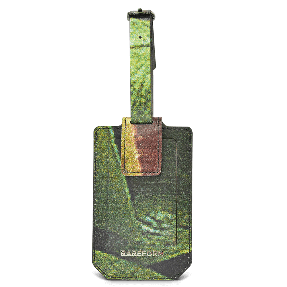 Salvador Luggage Tag