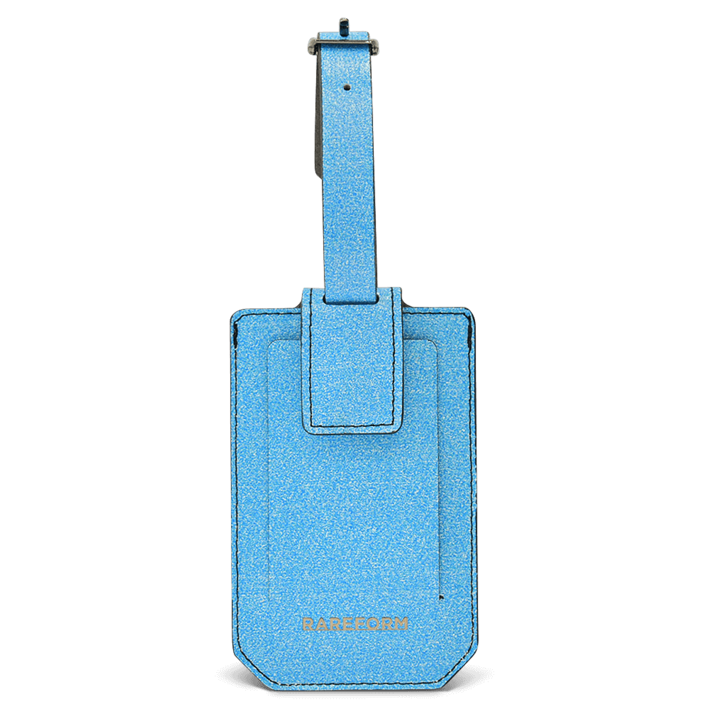 Salvador Luggage Tag