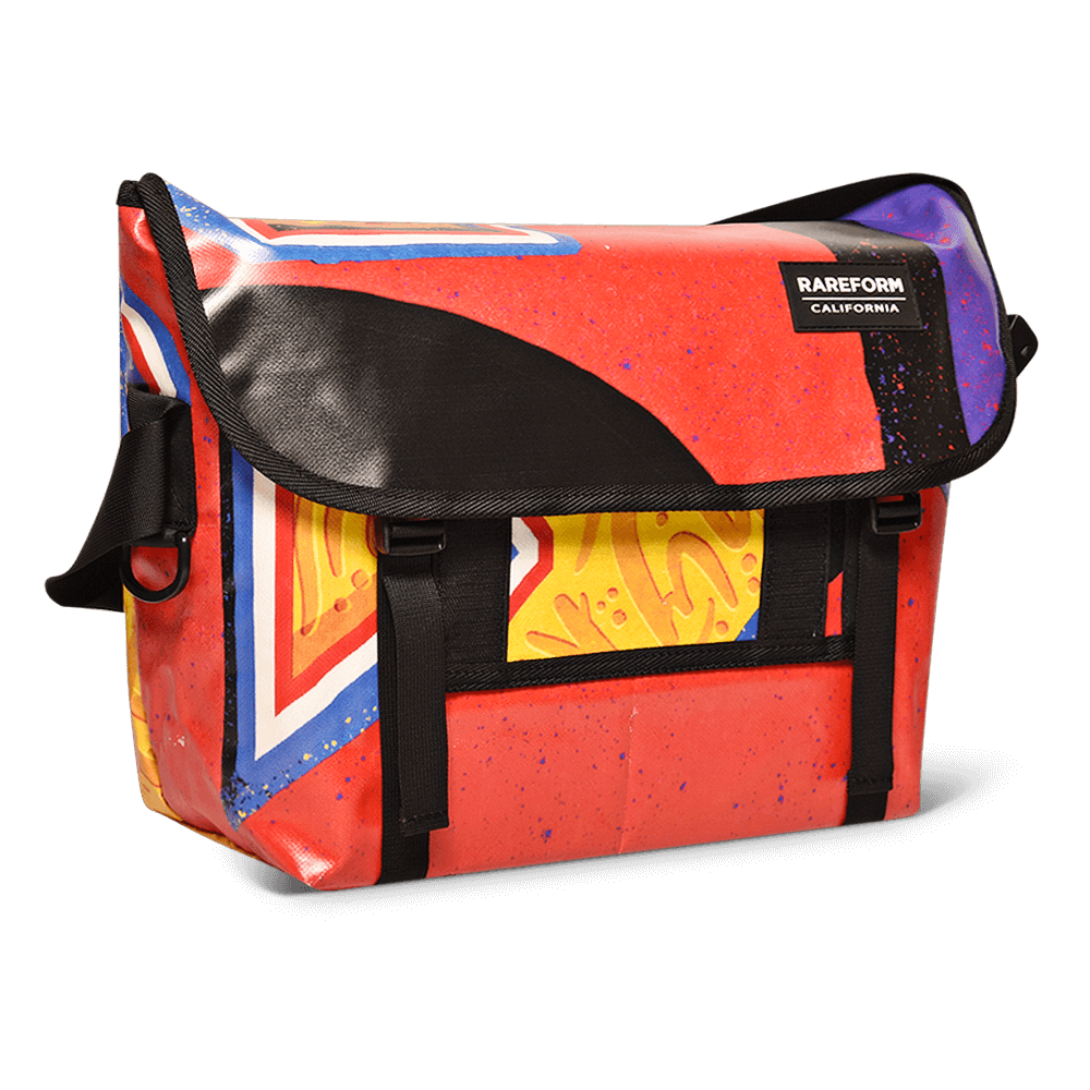 Manhattan Messenger Bag