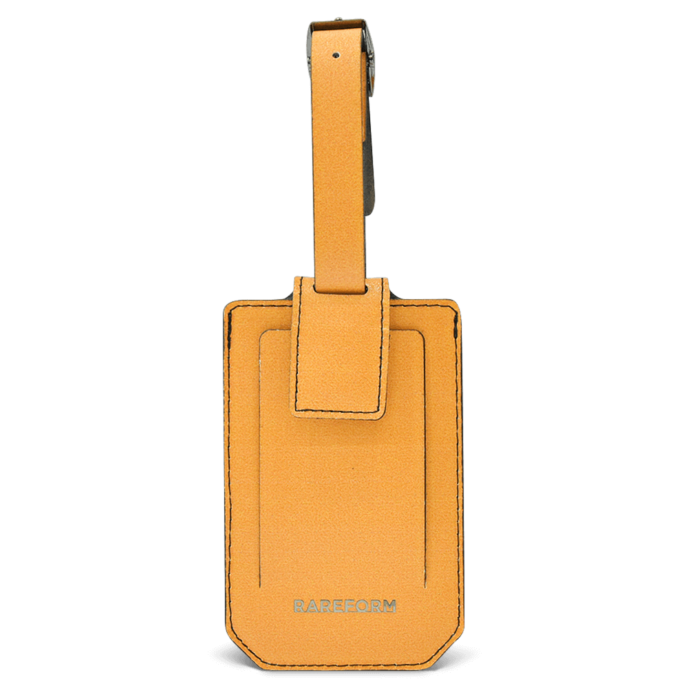 Salvador Luggage Tag
