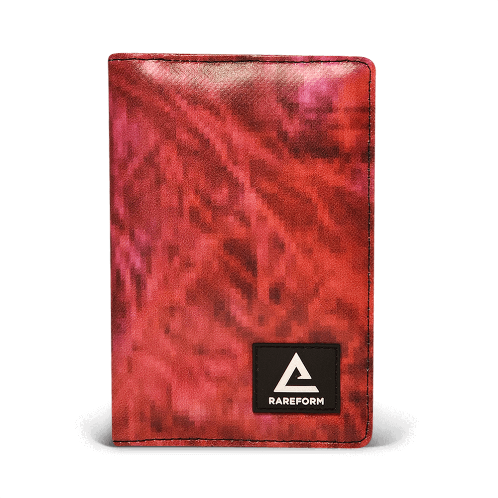 Huxley Passport Holder
