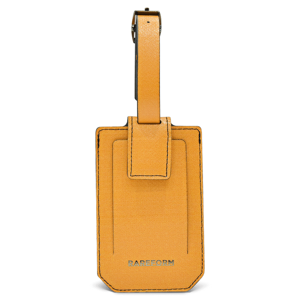 Salvador Luggage Tag