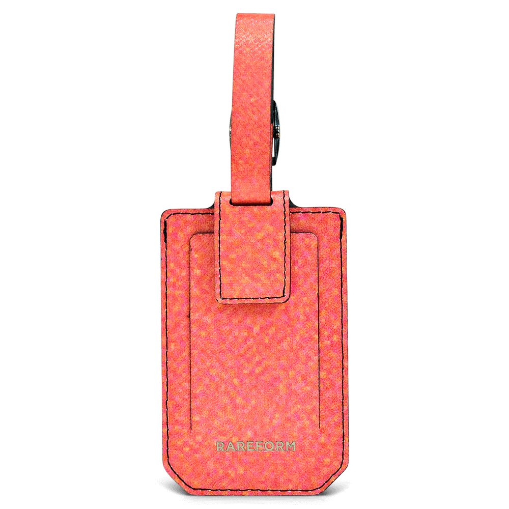 Salvador Luggage Tag