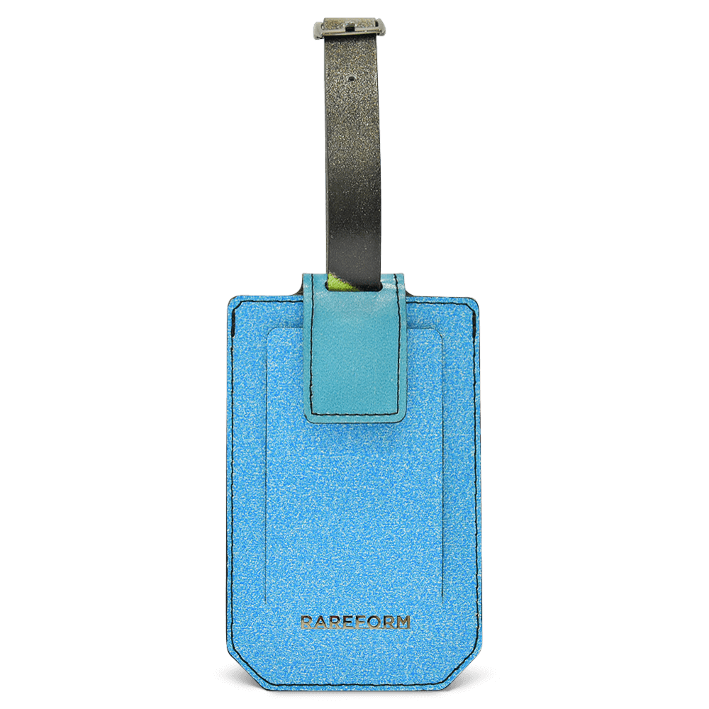 Salvador Luggage Tag