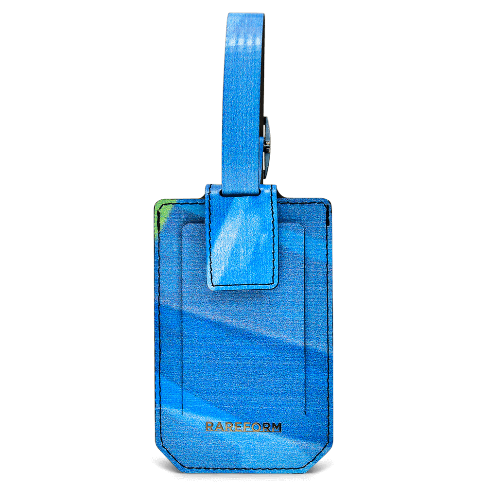 Salvador Luggage Tag