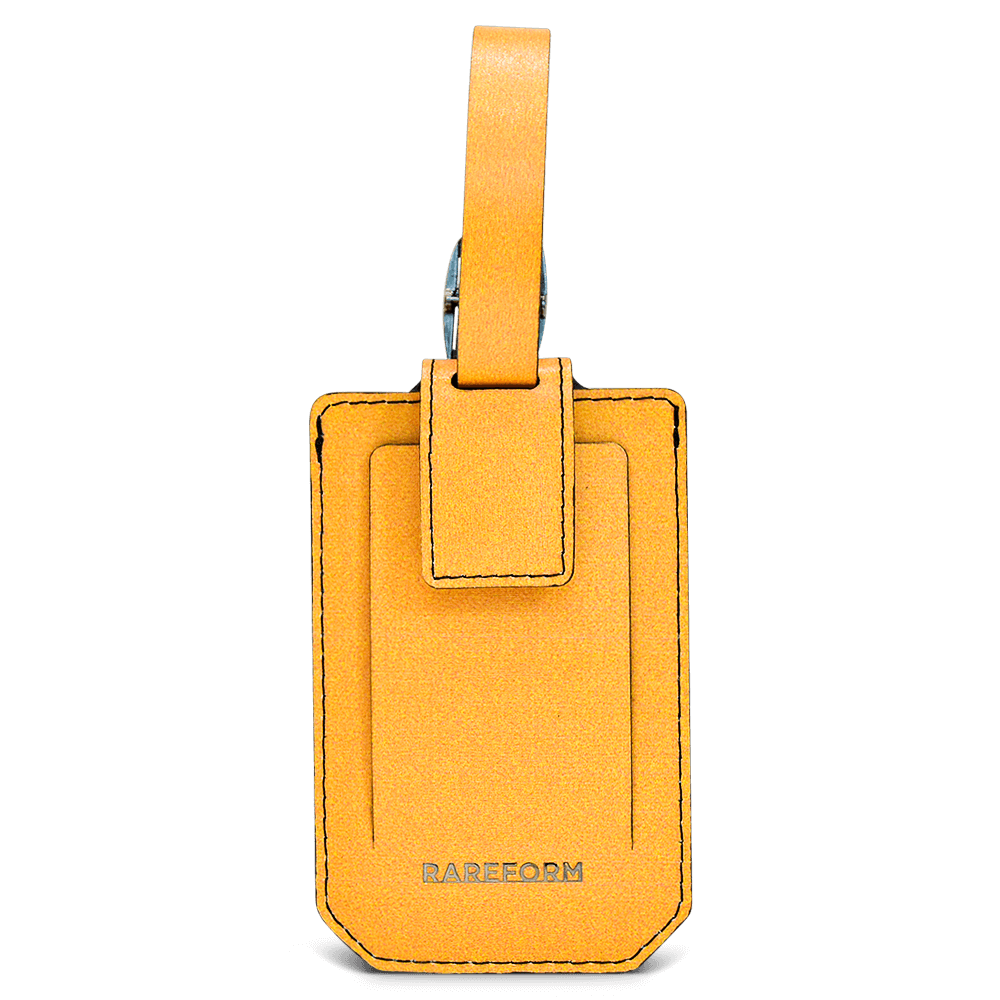 Salvador Luggage Tag