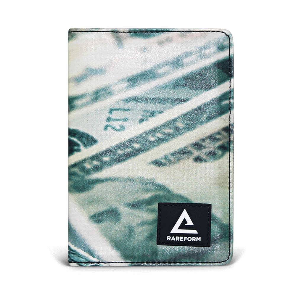 Huxley Passport Holder