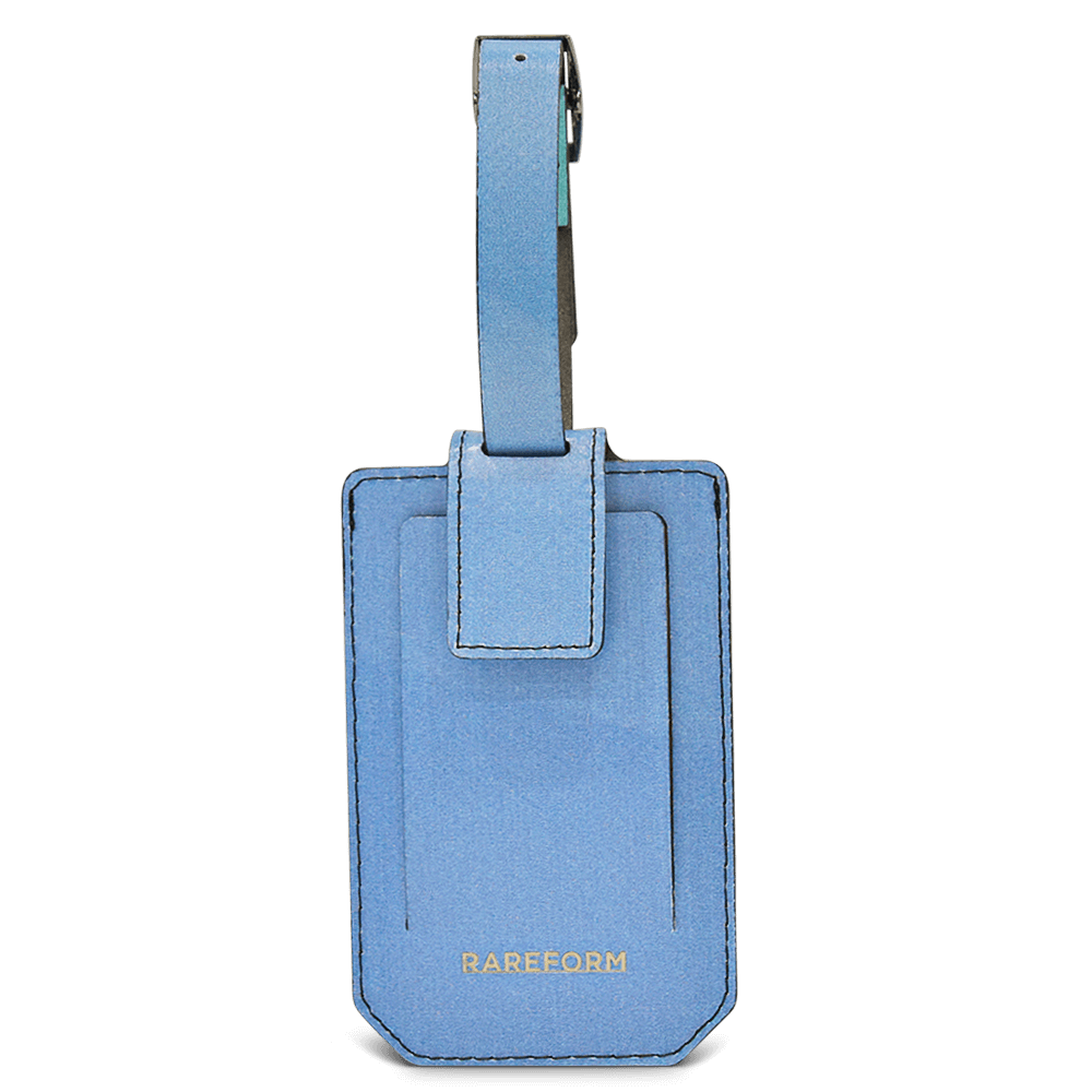 Salvador Luggage Tag