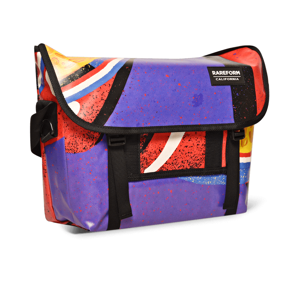 Manhattan Messenger Bag