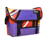 Manhattan Messenger Bag