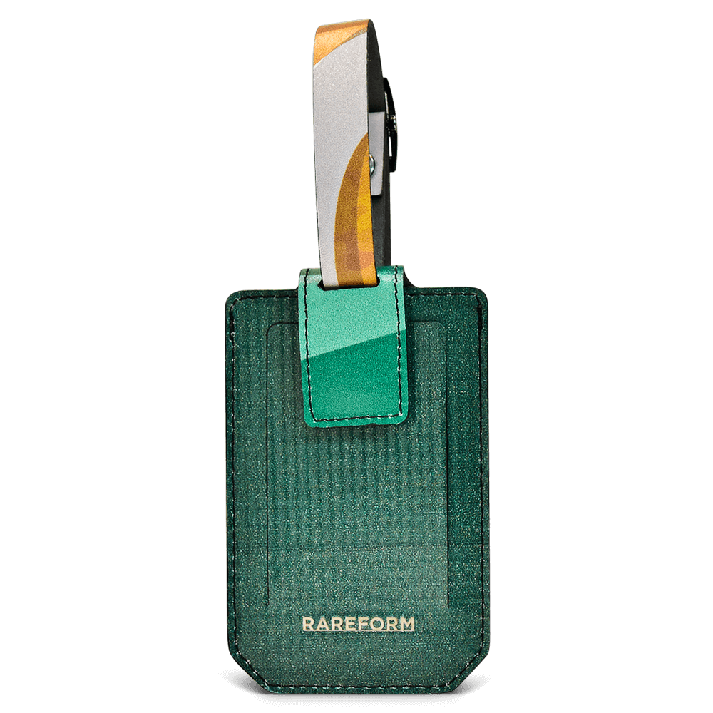 Salvador Luggage Tag