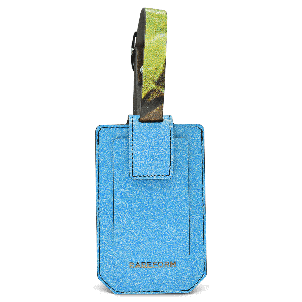 Salvador Luggage Tag