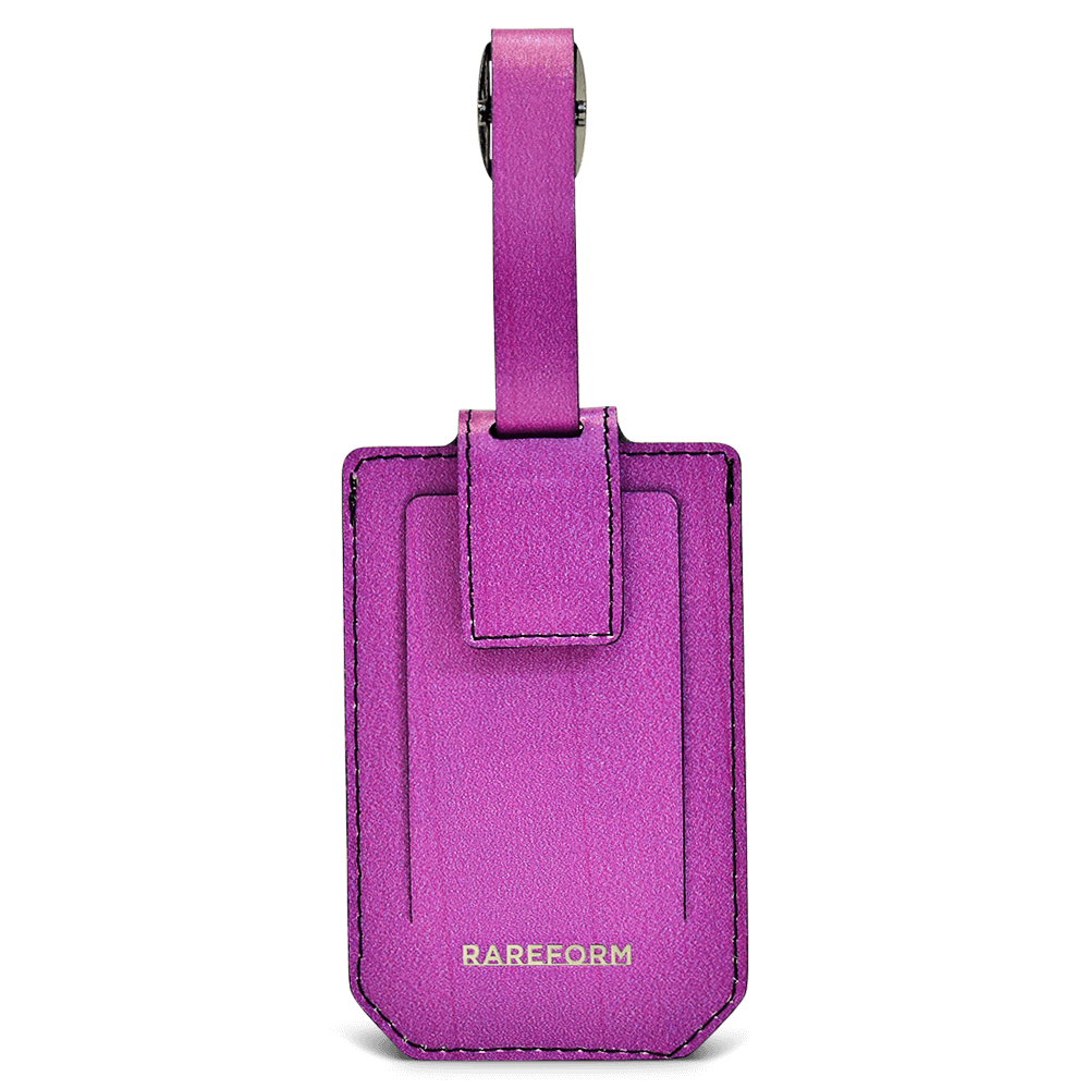 Salvador Luggage Tag