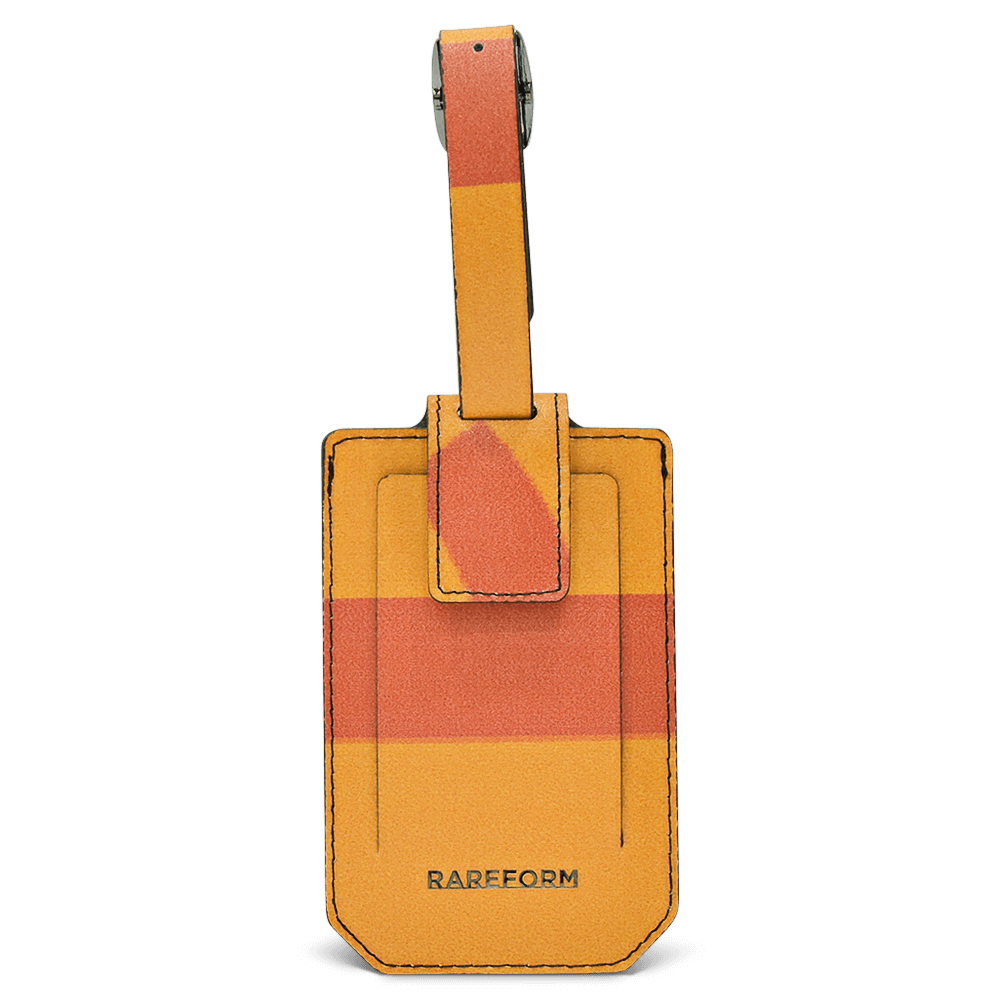 Salvador Luggage Tag