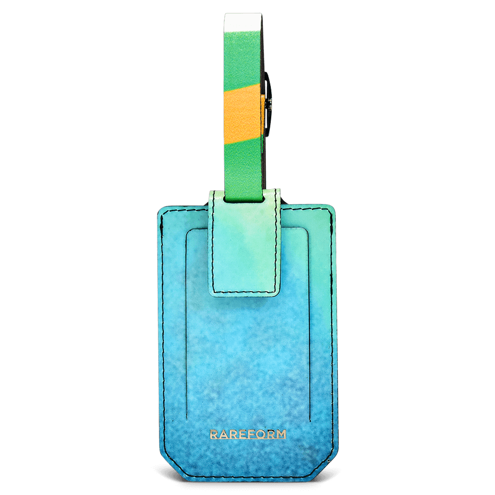 Salvador Luggage Tag