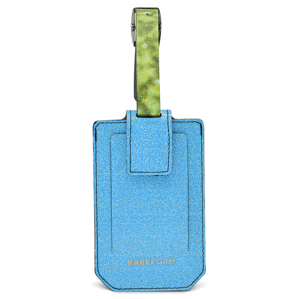 Salvador Luggage Tag