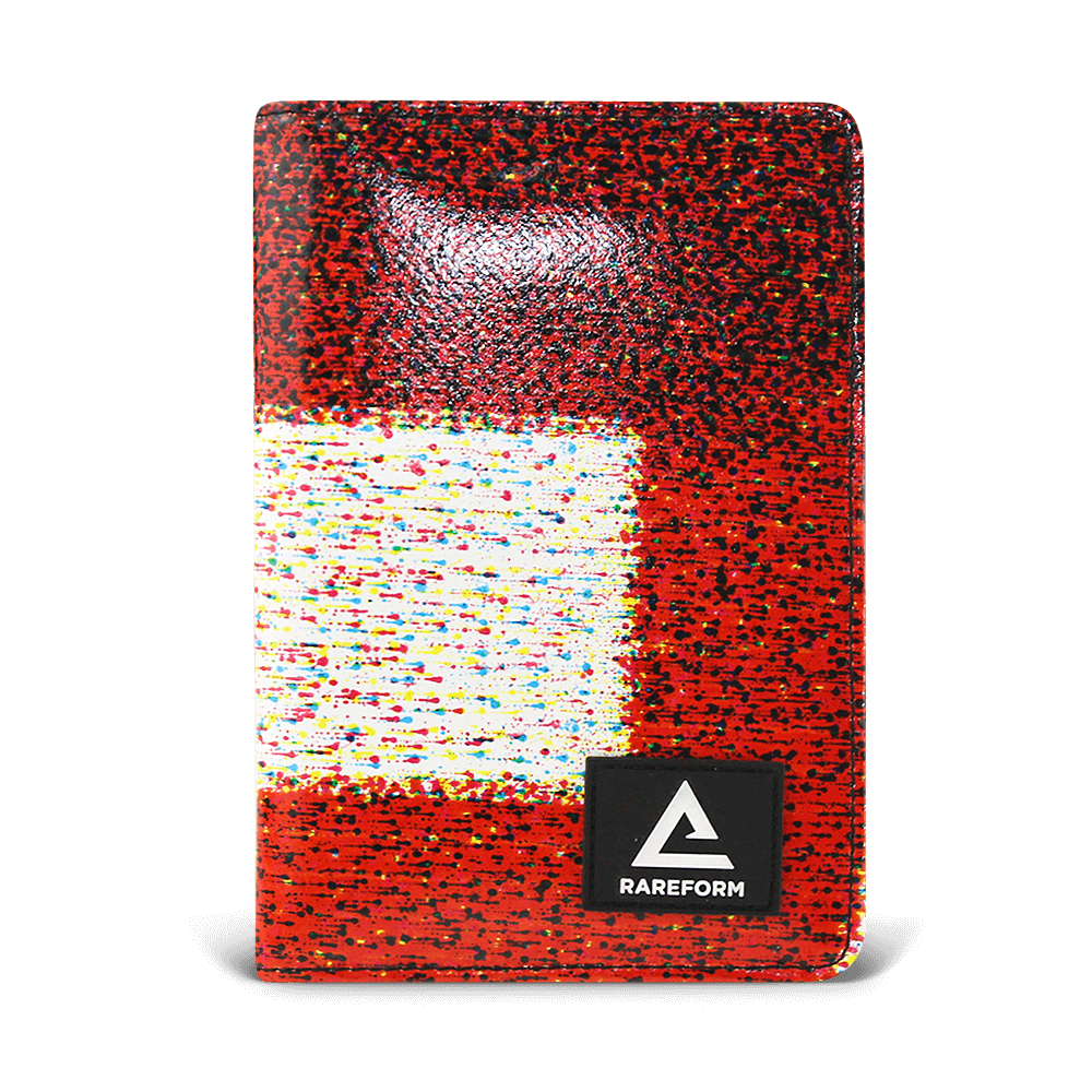 Huxley Passport Holder