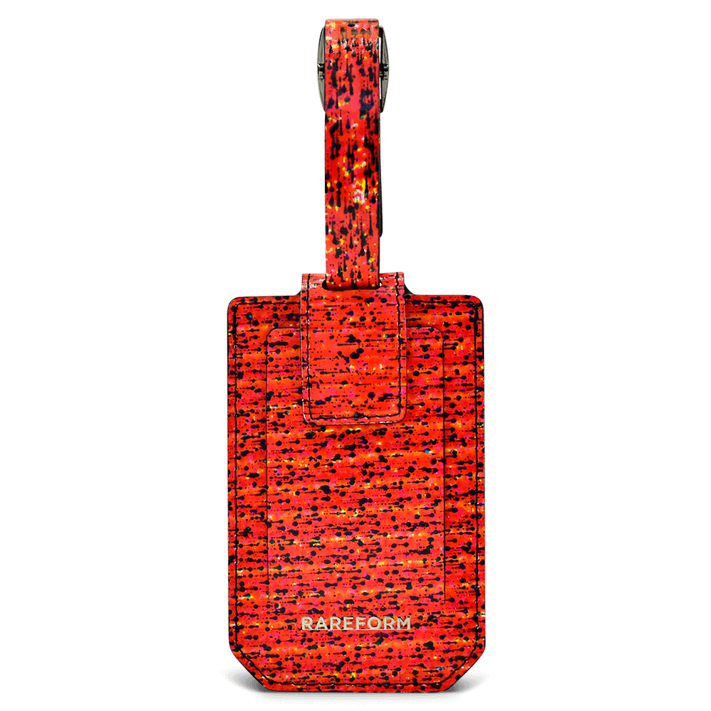 Salvador Luggage Tag